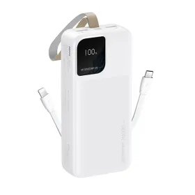 Power Bank prenosiva baterija Remax Rellaen Series RPP-659 2.4A 30000mAh beli (MS).