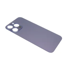 Poklopac baterije za iPhone 14 Pro Max purple (NO LOGO) (MS).