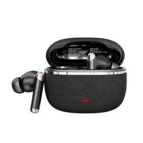 Bluetooth slusalice Moxom MX-TW77 ANC+ENC crne (MS).