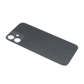 Poklopac baterije za iPhone 12 mini black (NO LOGO) (MS).