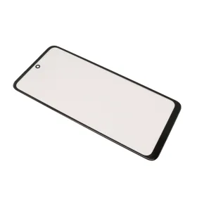 Staklo touchscreen-a + OCA za Motorola Moto G 2022 Black (MS).