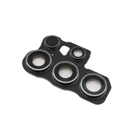 Staklo kamere za Samsung S928 Galaxy S24 Ultra 5G Titanium Black (MS).