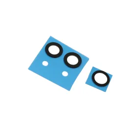 Staklo kamere za iPhone 11 Pro MAX komplet zeleno (MS).