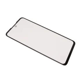 Staklo touchscreen-a + OCA za Motorola Edge 20 Lite Black (MS).