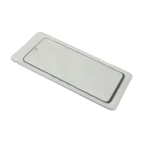 Staklo touchscreen-a za Huawei Honor X8 + OCA black (MS).