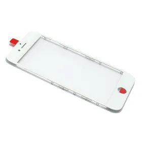 Staklo touchscreen-a za iPhone 7 sa frejmom white (MS).