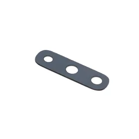 Staklo kamere za Samsung A505F Galaxy A50 black (MS).