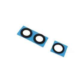 Staklo kamere za iPhone 11 Pro komplet zlatno (MS).