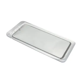 Staklo touchscreen-a za Huawei Honor X8 black (MS).