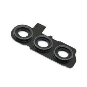 Staklo kamere za Samsung S911B Galaxy S23 5G black (MS).