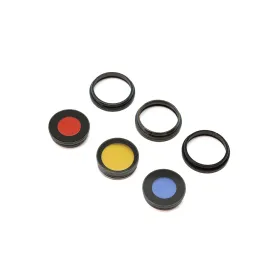 Staklo kamere za iPhone 15 Pro Max Black Titanium (MS).