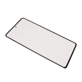 Staklo touchscreen-a + OCA za Motorola Edge 30 Pro Black (MS).