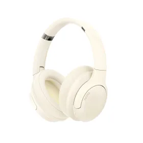 Bluetooth slusalice Moxom MX-WL83 krem (MS).