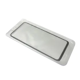 Staklo touchscreen-a za Huawei Honor 9X Lite black (MS).