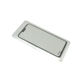 Staklo touchscreen-a za Huawei Honor 9X Lite + OCA stiker black (MS).