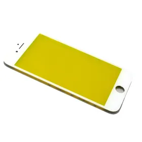 Staklo touchscreen-a za iPhone 8/Iphone SE 2020 sa frejmom white (MS).