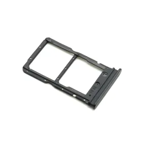 Ulozak za SIM za Huawei Honor X8 black (MS).