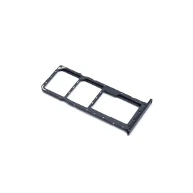 Ulozak za SIM za Nokia 3.4 black (MS).