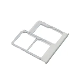 Ulozak za SIM za Samsung A315 Galaxy A31 white (MS).