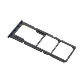 Ulozak SIM kartice za Samsung A715F Galaxy A71 black (MS).