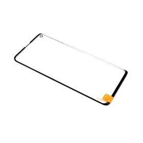 Staklo touchscreen-a za Samsung G973F Galaxy S10 + OCA sticker black (MS).