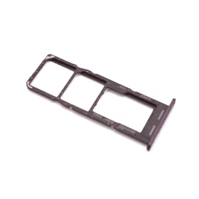 Ulozak SIM kartice za Samsung A145F Galaxy A14 4G/A146B Galaxy A14 5G Dark Red (MS).