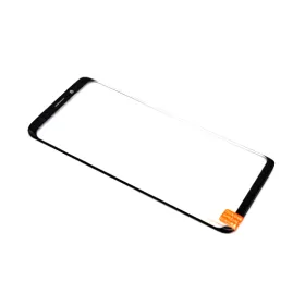 Staklo touchscreen-a za Samsung G960 Galaxy S9 + OCA sticker black (MS).