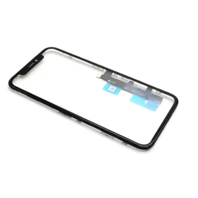 touchscreen za iPhone XR + frame black Original (MS).