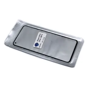 Staklo touchscreen-a za Xiaomi Mi 11 LITE + OCA stiker black (MS).