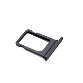 Ulozak za SIM za iPhone 13 Mini black (Single Sim) (MS).