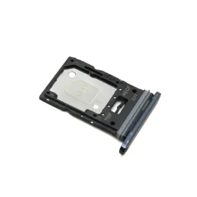 Ulozak za SIM za Samsung A536 Galaxy A53 5G black (MS).