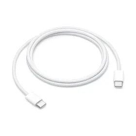 USB data kabl 60W 3A Type c na Type C 1m HQ crni (MS).