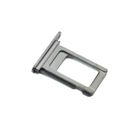 Ulozak za SIM za iPhone 12 Pro Max black (MS).