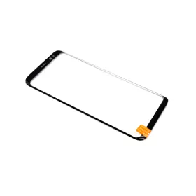 Staklo touchscreen-a za Samsung G950F Galaxy S8 + OCA sticker black (MS).