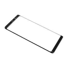 Staklo touchscreen-a za Samsung N950F Galaxy Note 8 black Original (MS).