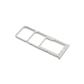 Ulozak za SIM za Samsung A217 Galaxy A21s Galaxy A217 white (MS).