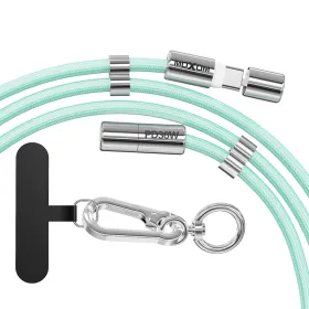 USB data kabl Moxom MX-CB313 Type-C to Lightning strap plavi (MS).