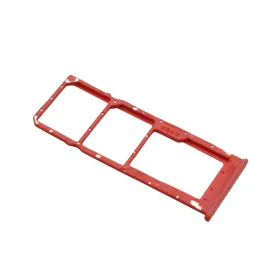 Ulozak za SIM za Samsung A125 Galaxy A12 Galaxy A125 red (MS).