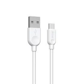 USB data kabl Superior CO-BX14 2.4A Micro USB 1m beli (MS).