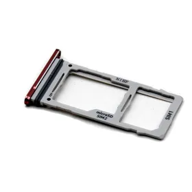 Ulozak za SIM za Samsung N985 Samsung N980 Galaxy Note 20 Ultra bronze (MS).