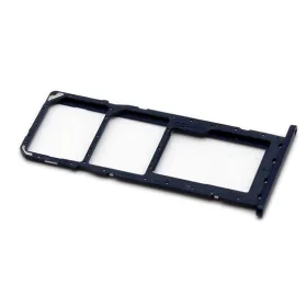 Ulozak za SIM za Samsung A02s Galaxy A025 blue (MS).