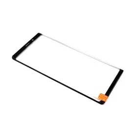 Staklo touchscreen-a za Samsung N960F Galaxy Note 9 + OCA sticker black (MS).