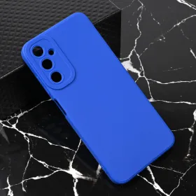 Futrola - maska Teracell Giulietta za Samsung A057 Galaxy A05s mat plava.