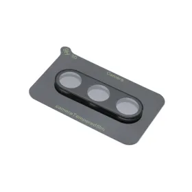 Zastita za kameru aluminijumska za Samsung S926 Galaxy S24 Plus 5G crna (MS).