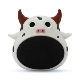 Zvucnik bluetooth MB-922 krava bela (MS).