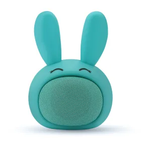 Zvucnik bluetooth MB-815 zec plavi (MS).