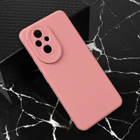 Futrola - maska Teracell Giulietta za Huawei Honor 200 mat tamno roze.