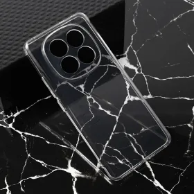 Futrola - maska Teracell Giulietta za Xiaomi Redmi Note 14 Pro Plus 5G Transparent.