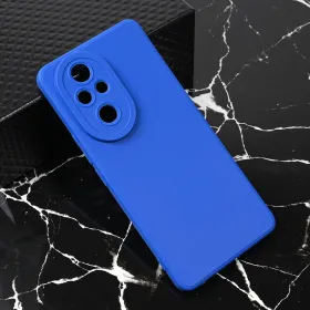 Futrola - maska Teracell Giulietta za Huawei Honor 200 Pro mat plava.