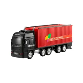 Zvucnik bluetooth WS-528BT kamion crveni (MS).